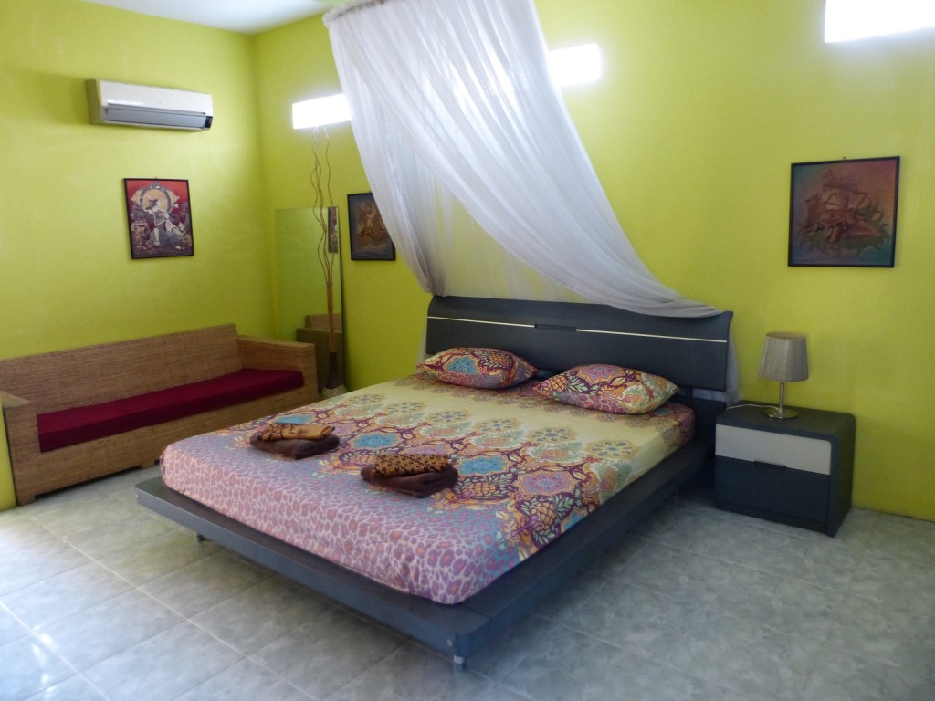 Accommodation Guest House Griya Hijau Solo Surakarta Indonesia (20)