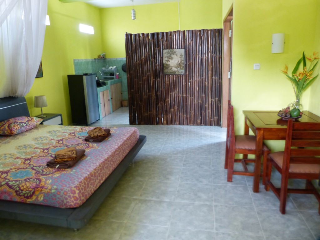 Guest House Griya Hijau Solo Surakarta Indonesia (4)