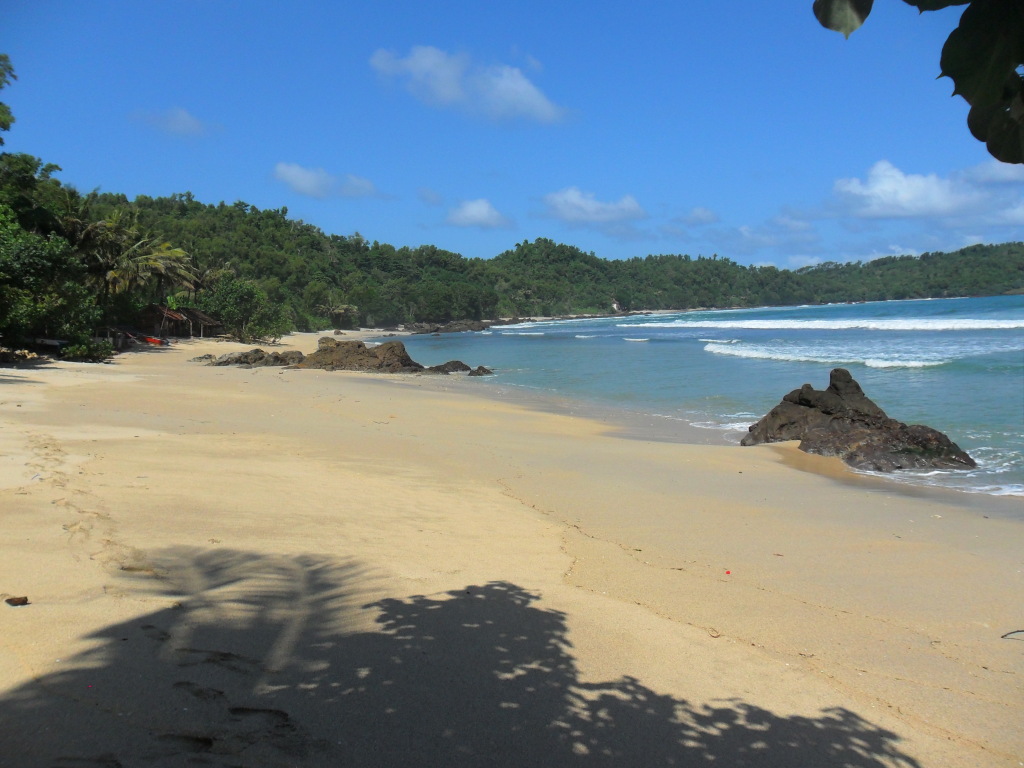 java south coast beach